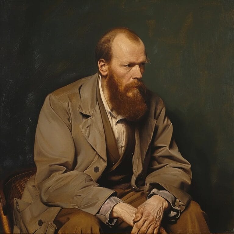 Fyodor Dostoevsky